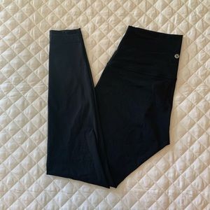 lululemon | wunder under high waisted 28"